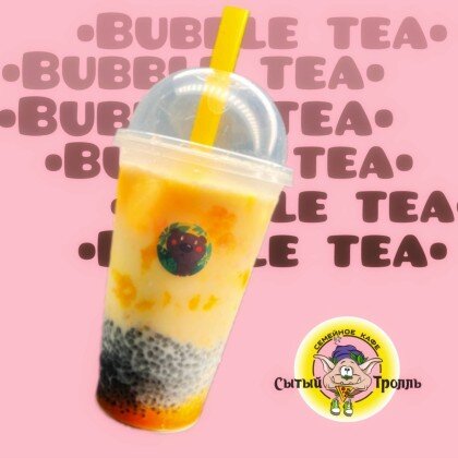 Смузи "Манго бум"