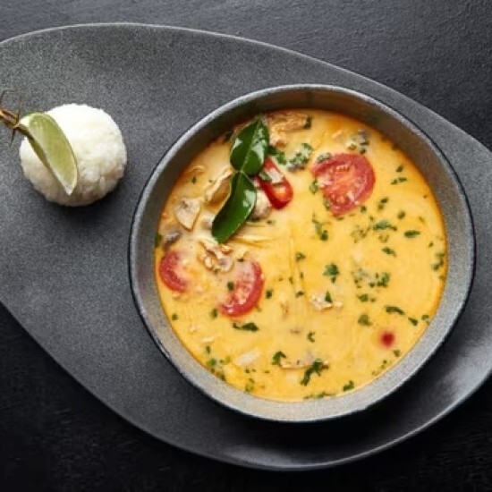 суп TOM KHA