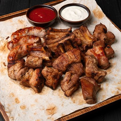 Сет «Вкусный поросёнок»