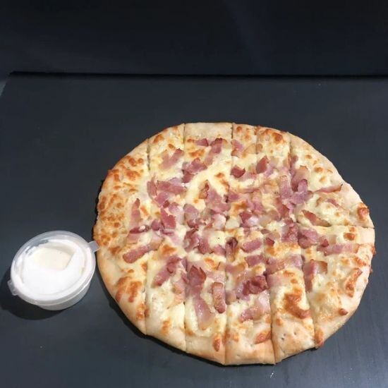 ПАЛОЧКИ С БЕКОНОМ