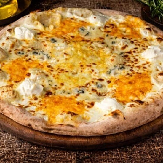 Пицца 4 Сыра