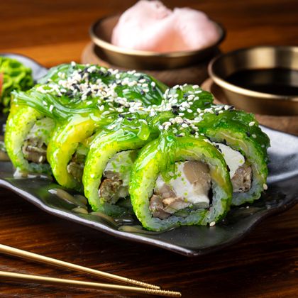 Зелёный хаос