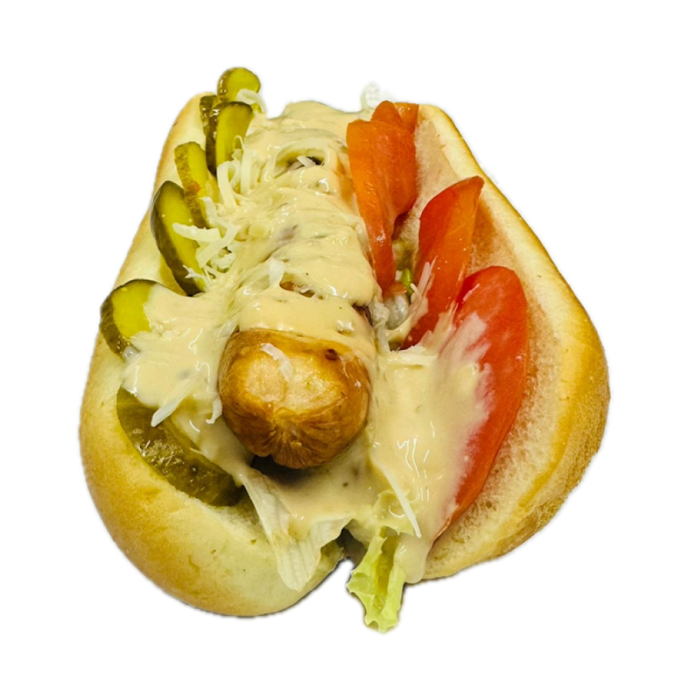 ХОТ-ДОГ ФИРМЕННЫЙ