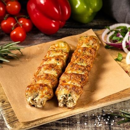 Kюля кебаб из свинины