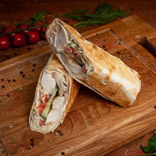 Шаурма Классическая c Курицей