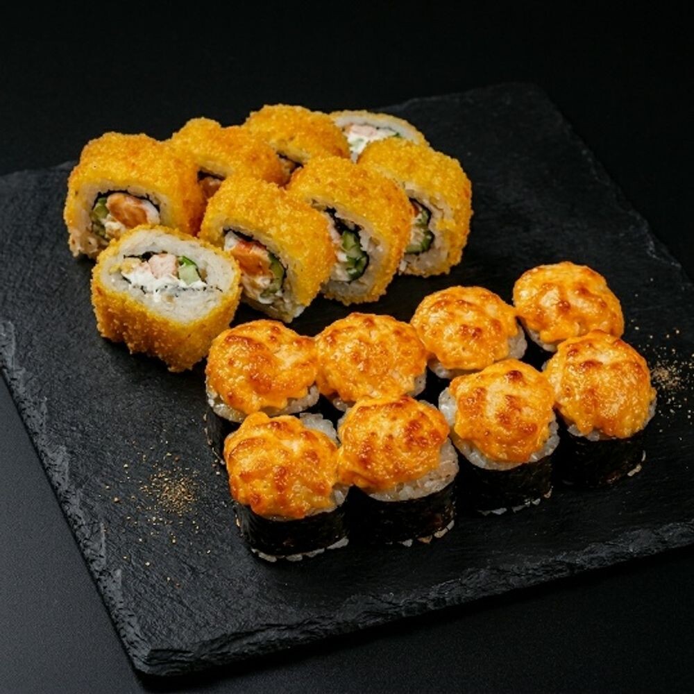 Горяченький мини с доставкой