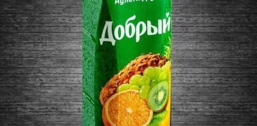 Сок Добрый Мультифрукт