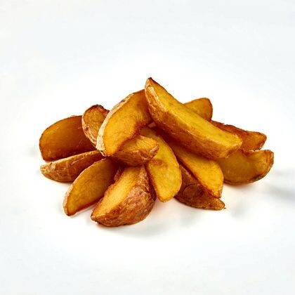 Картофельные дольки