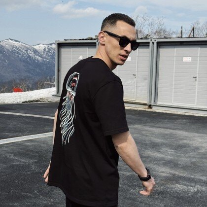 Футболка “Медуза”