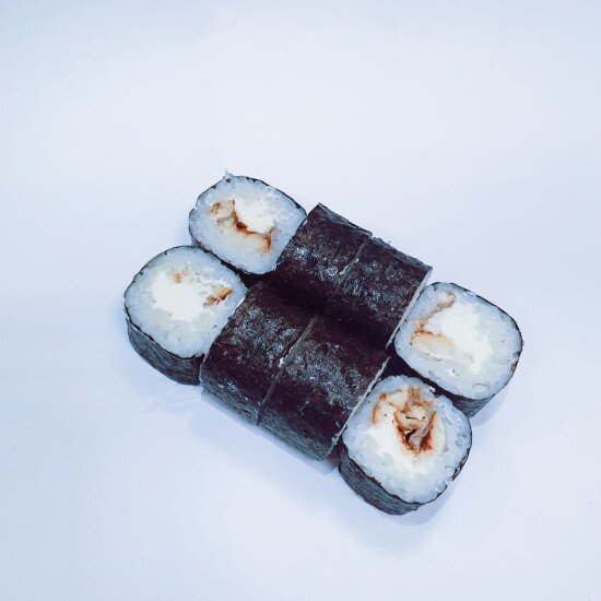 Унаги маки с сыром