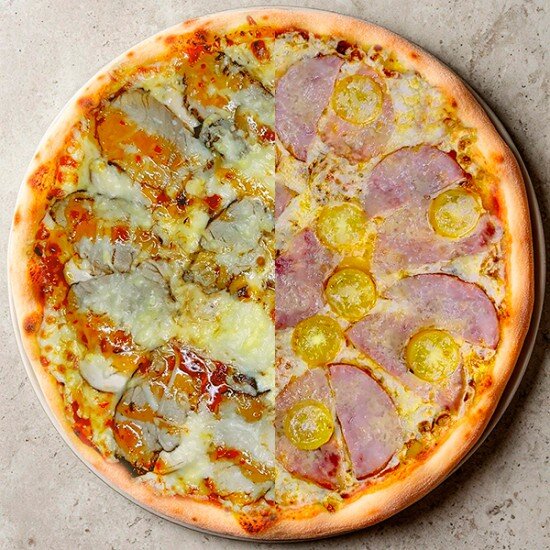 Мясной Чилл / Черри Хэм