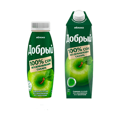 СОК "ДОБРЫЙ"