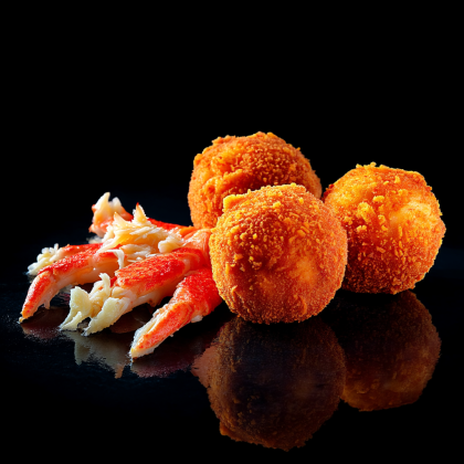 Онигири фрай "Краб"