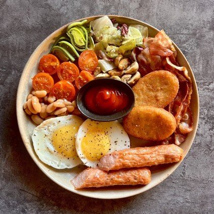 Английский завтрак