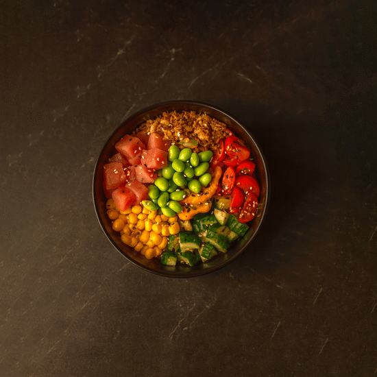 Поке Тунец Елоуфин М