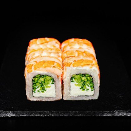 Филадельфия с креветкой