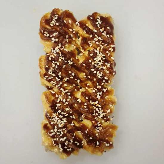 Вегас запеченный ролл