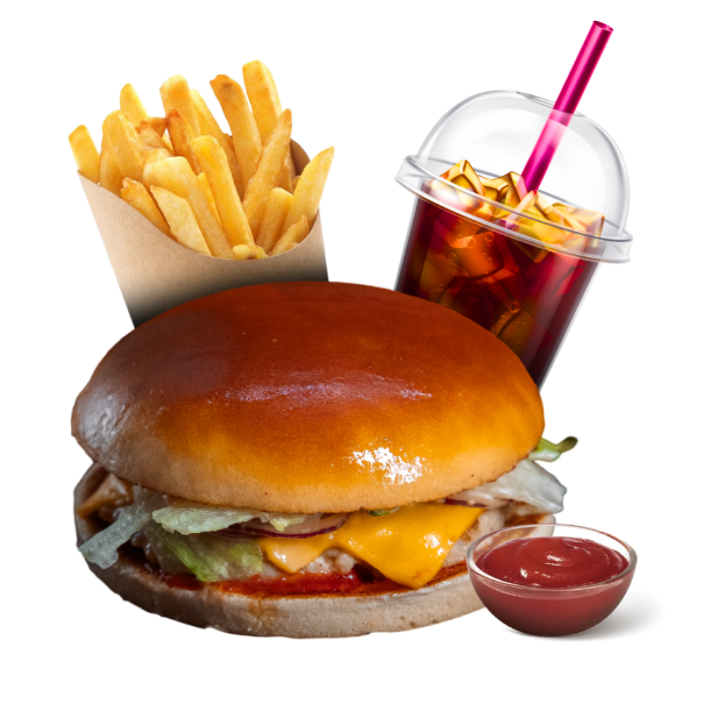 ЧИКЕН COMBO SLIM