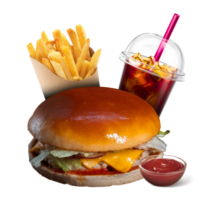 ЧИКЕН COMBO SLIM