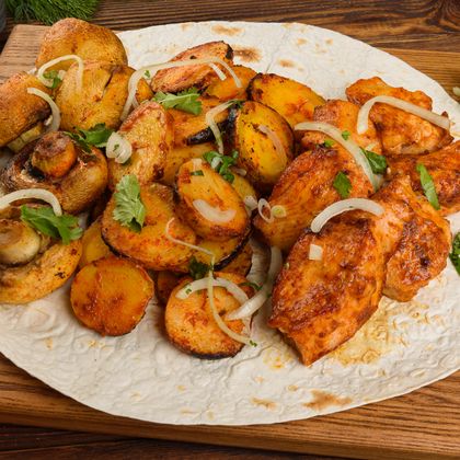 Мангал микс №2