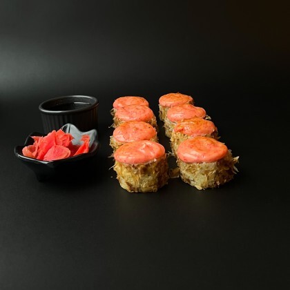 Креветка бонито