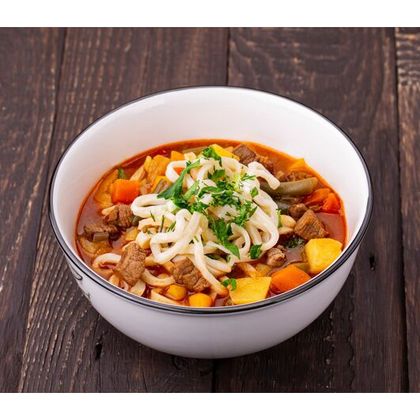 Суп кочевника