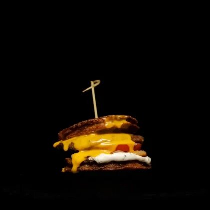 Драник Бургер