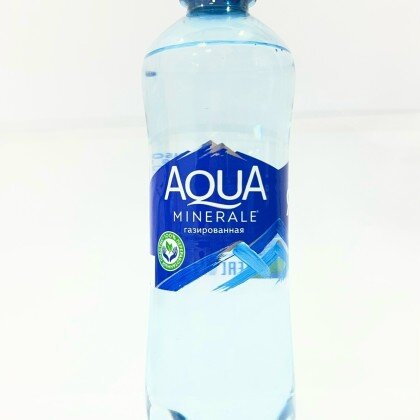 Aqua Minerale с газом