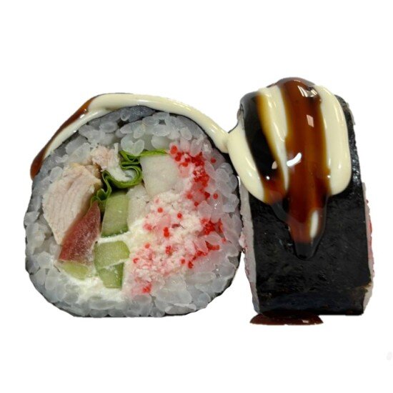 КимБап с курочкой