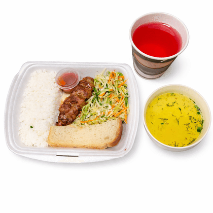 Бизнес ланч