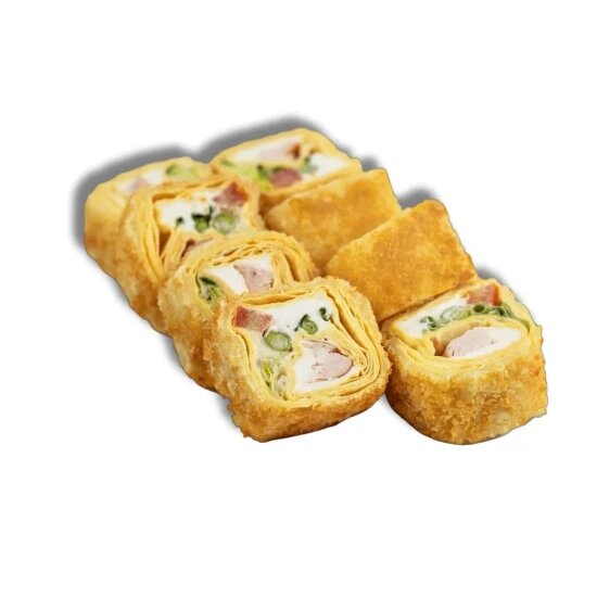 Ролл «Жареная тортилья» с цыпленком