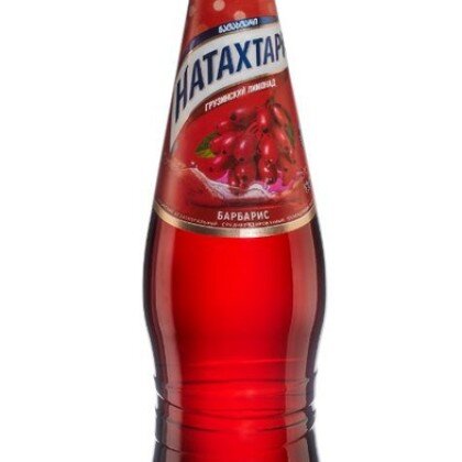 Лимонад  барбарис