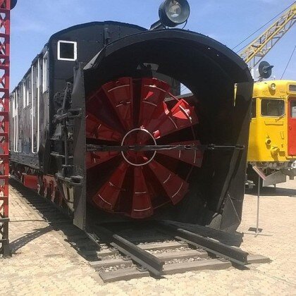 Музей истории Сахалинской железной дороги