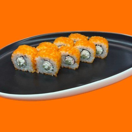 Калифорния с крабом Н