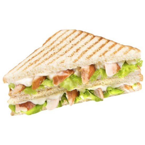 Клаб сэндвич с филе куриным