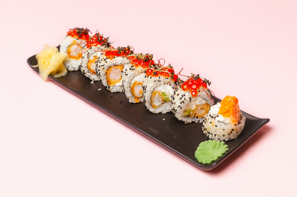 Мама Креветка