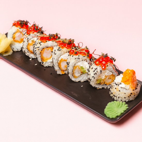 Мама Креветка