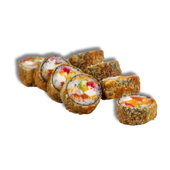 Ролл «Жаренный Манго-чили»