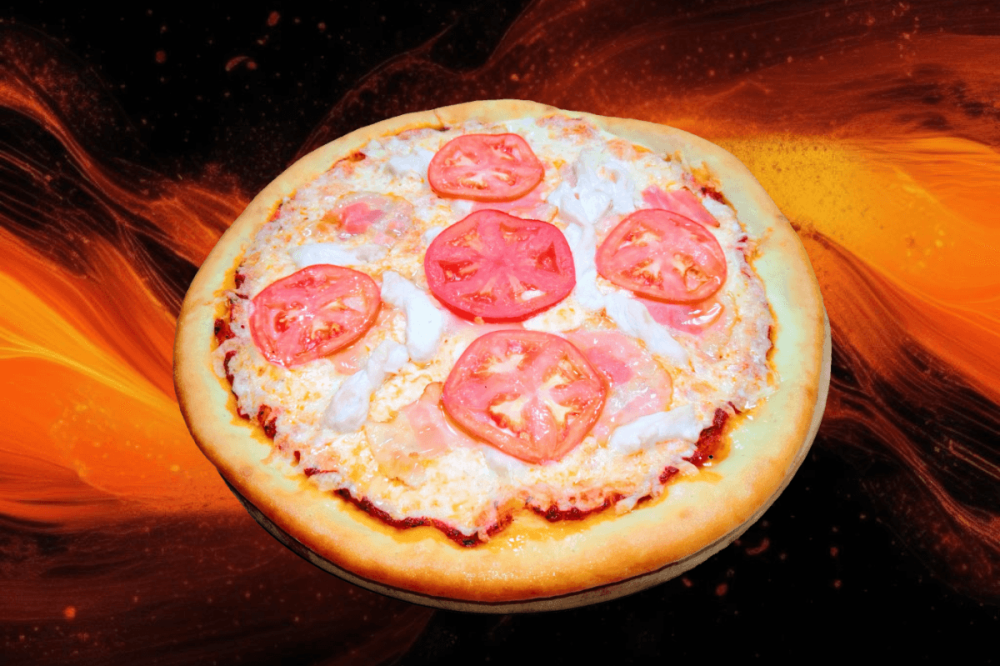 Пицца Чикен Рэнч