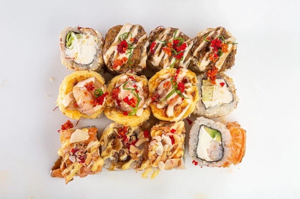 Сет «3 половины»