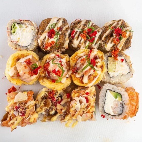 Сет «3 половины»