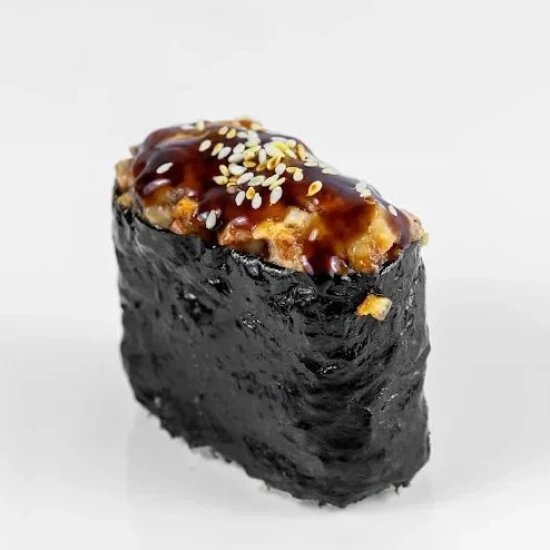 Гункан с угрем