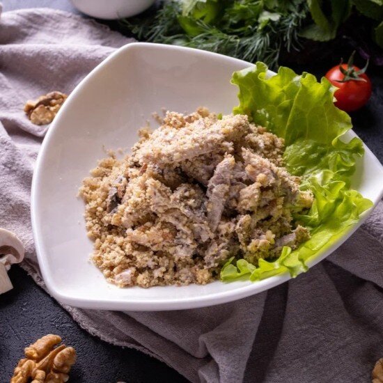 Салат «Мужской каприз»»