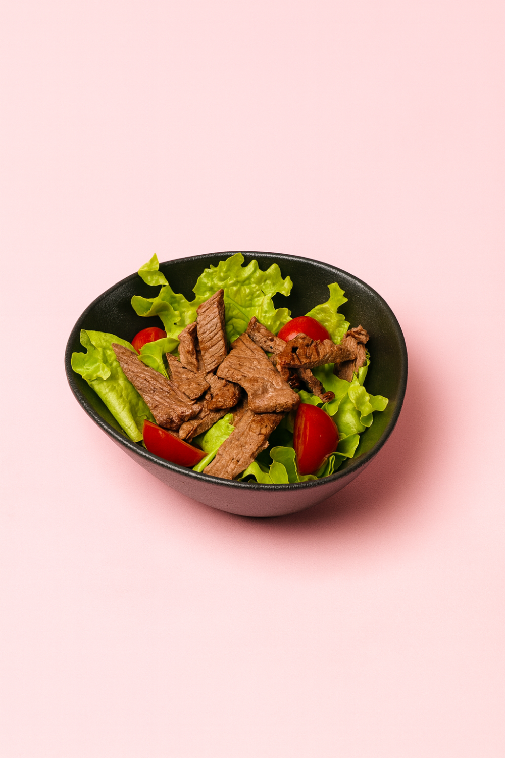 С Жареной Говядиной