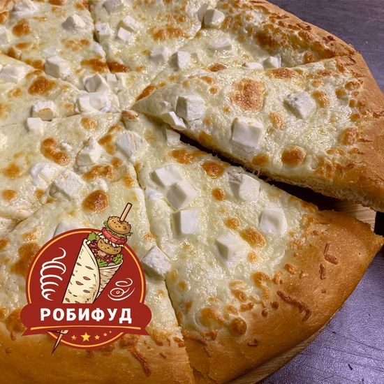 ПИЦЦА «ЧЕТЫРЕ СЫРА»