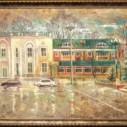 "Площадь Ленина"