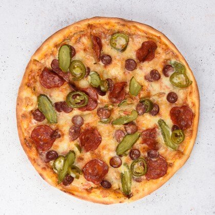 Мексика 28 см