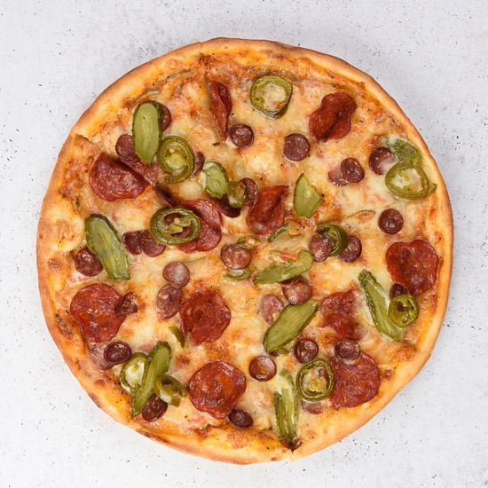 Мексика 28 см