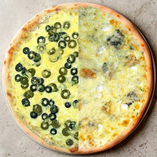 Оливия / Фо Чиз