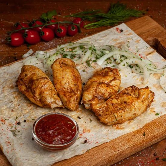 Куриное Филе Грудки